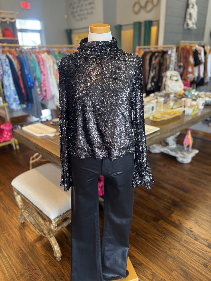 Sexy Sparkle Top