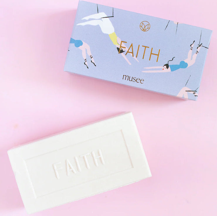 Musee Bar Soap