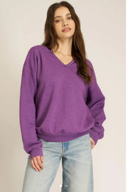 Purple Rain Sweatshirt