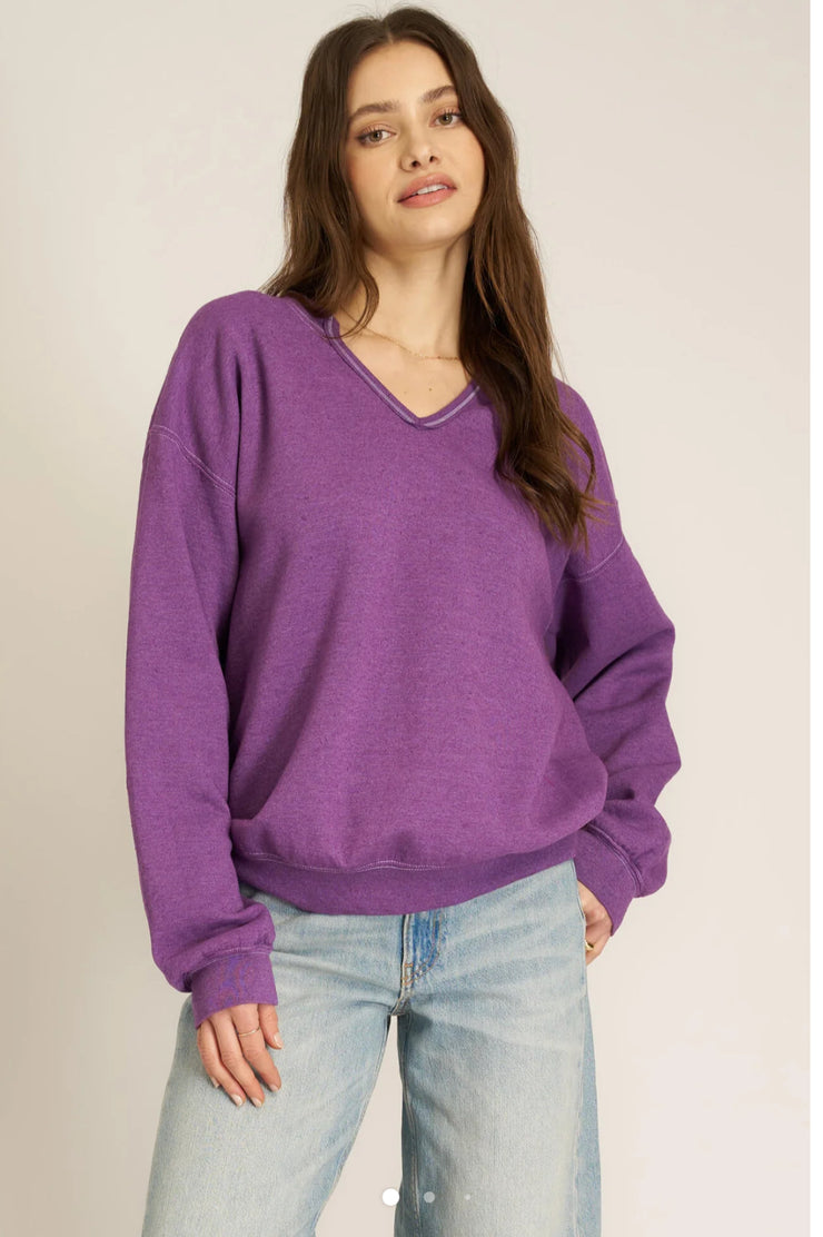 Purple Rain Sweatshirt