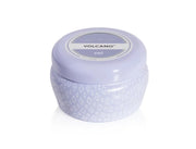 Lavender Volcano Candles