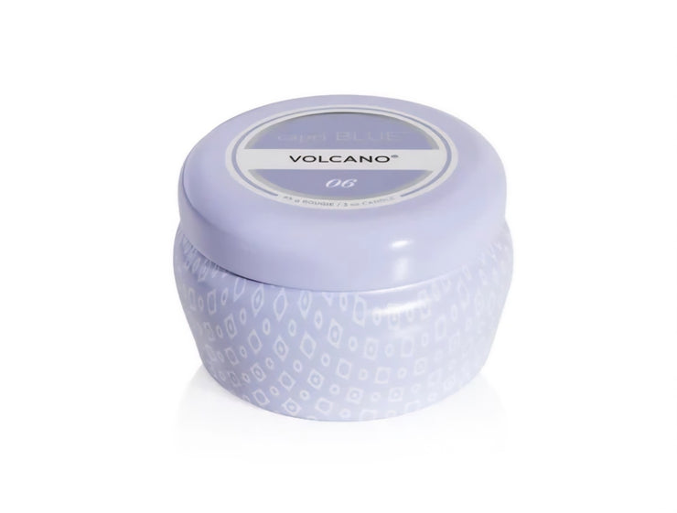 Lavender Volcano Candles