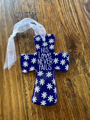 Ceramic Crosses