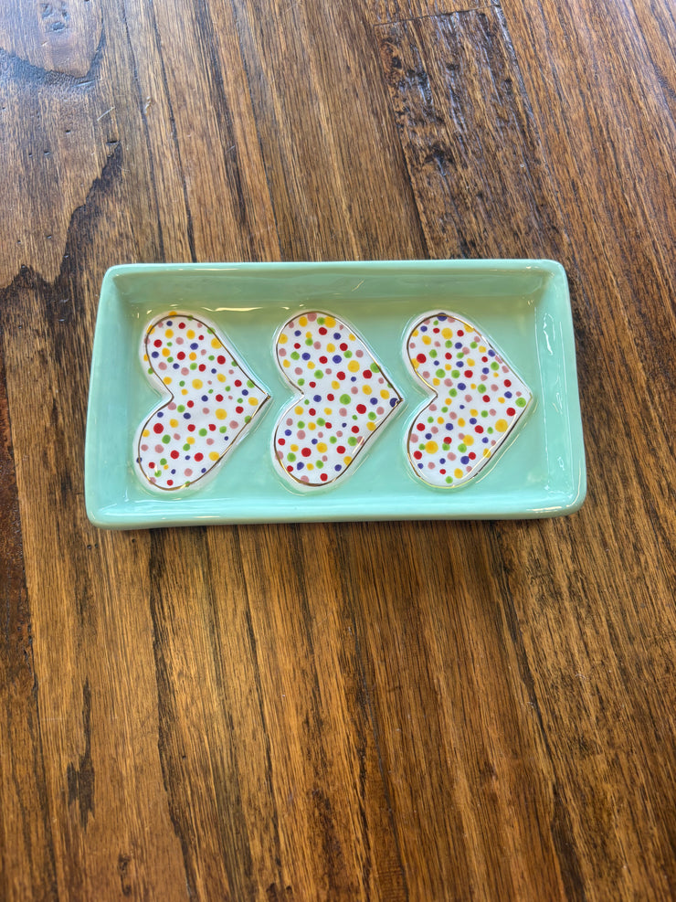 Ceramic Trinket Trays