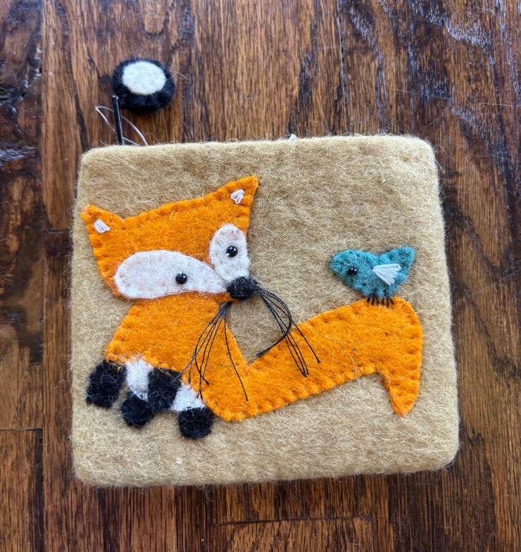 Wild Woolies Pouches
