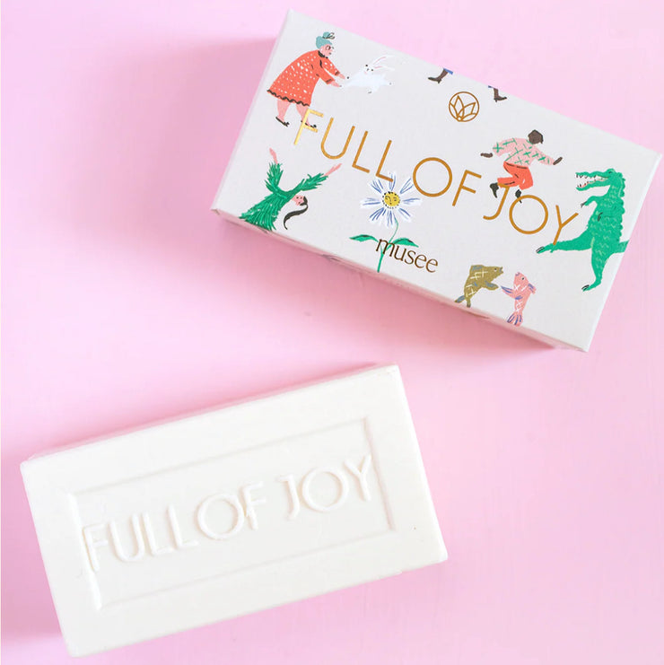 Musee Bar Soap