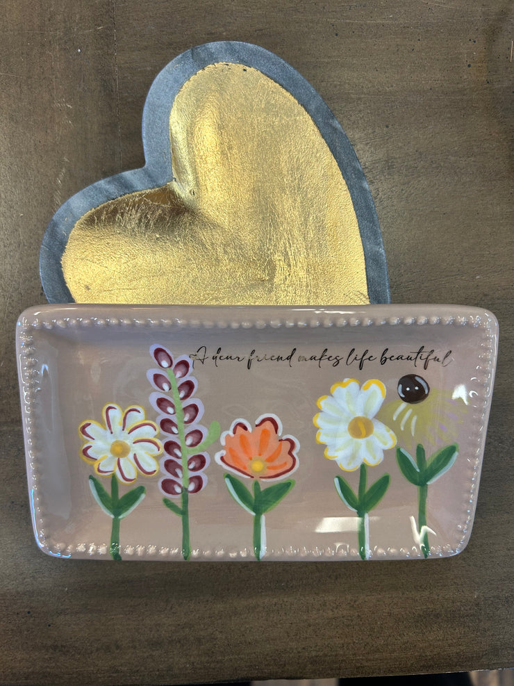 Ceramic Trinket Trays
