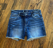 Gidget Frayed Edge Shorts