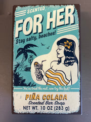 For Her Bar Soap