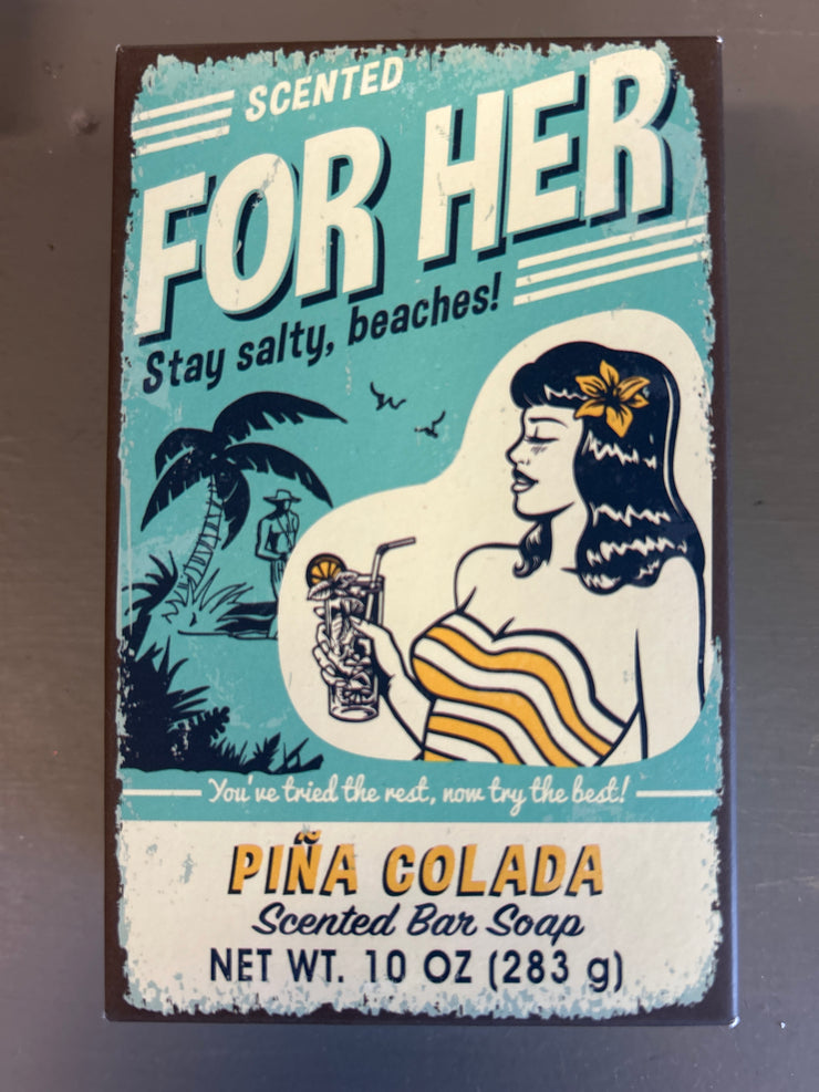 For Her Bar Soap