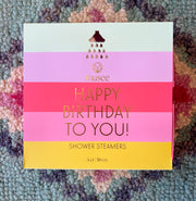 Musee Shower Steamers