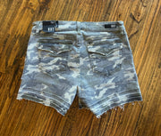 Camo Shorts