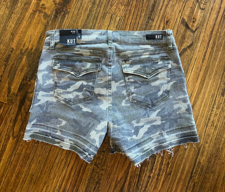 Camo Shorts