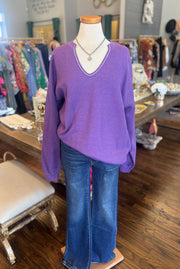 Purple Rain Sweatshirt