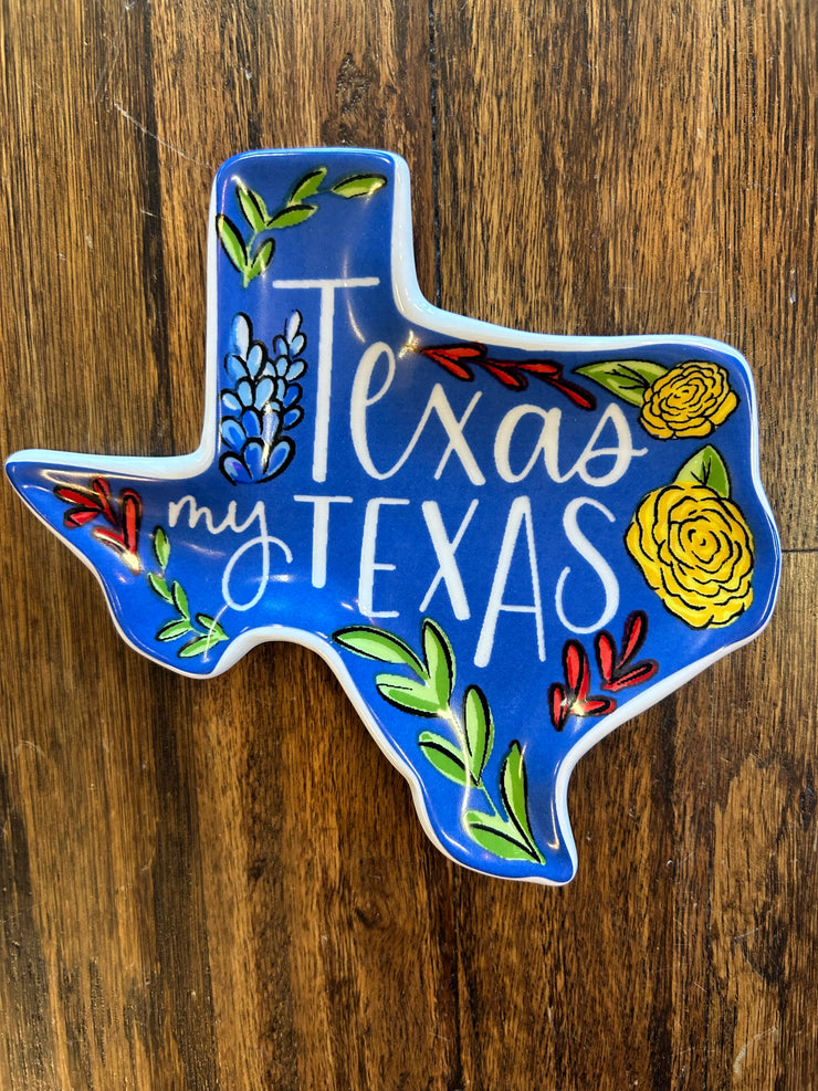 Ceramic Trinket Trays