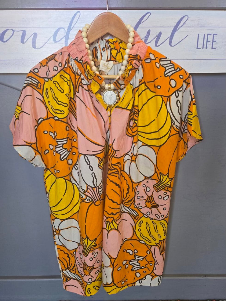 Oh My Gourd Top