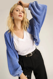 Blue Moon Cardigan