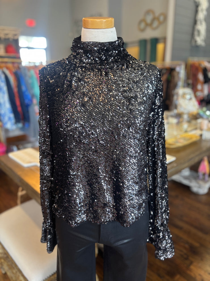 Sexy Sparkle Top