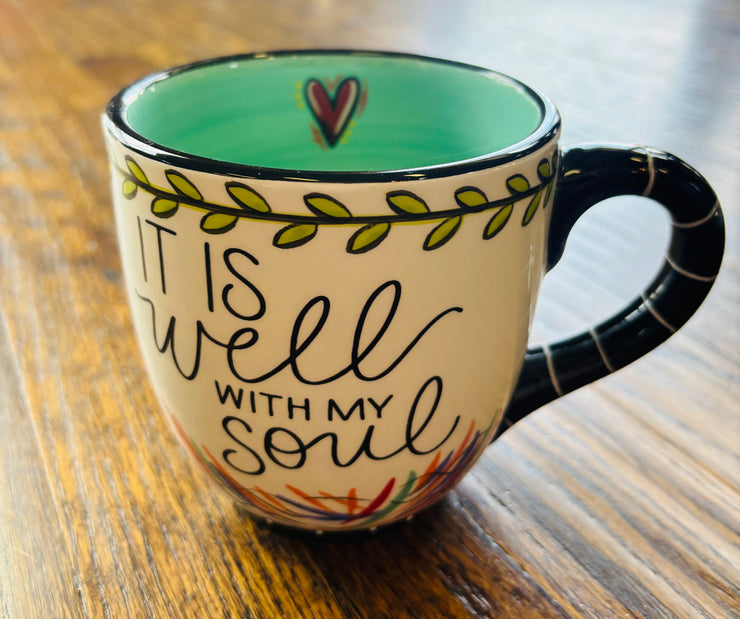 Glory Haus Mugs
