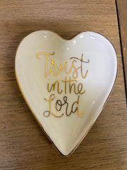 Ceramic Trinket Trays