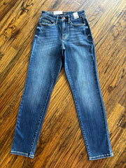 Dark Wash Slim Jean