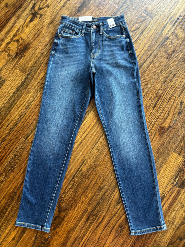 Dark Wash Slim Jean