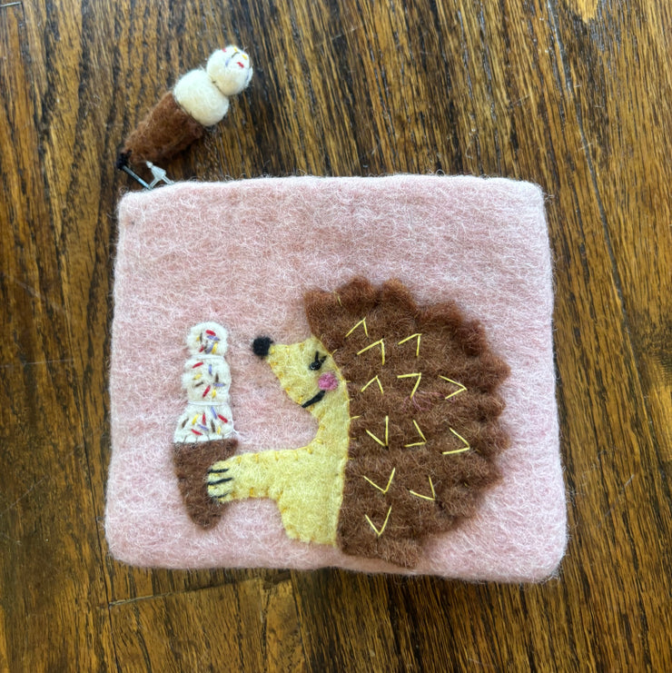 Wild Woolies Pouches