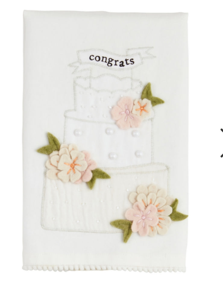 Wedding Tea Towels