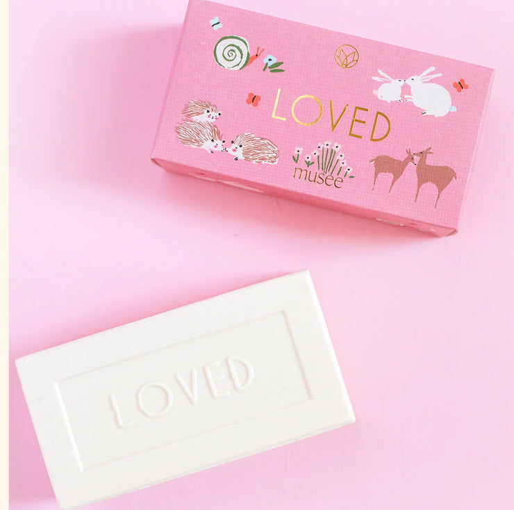 Musee Bar Soap