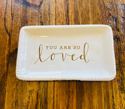 Ceramic Trinket Trays
