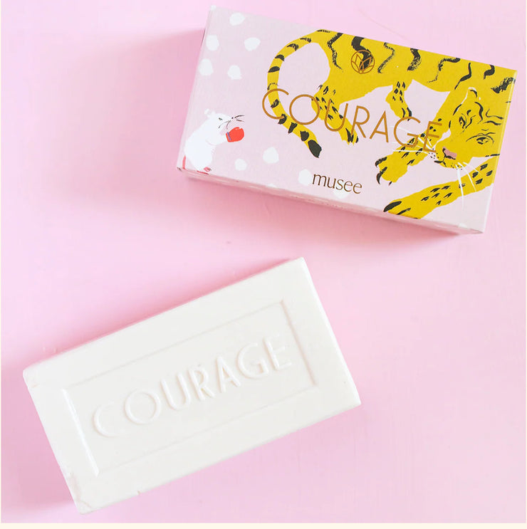 Musee Bar Soap