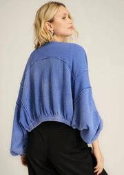 Blue Moon Cardigan