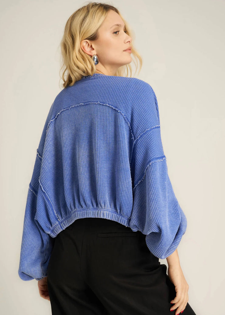 Blue Moon Cardigan