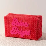 Shine Bright Pouch