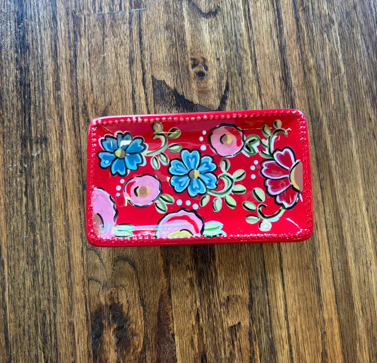 Ceramic Trinket Trays