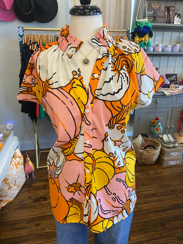 Oh My Gourd Top