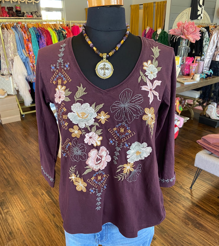 Arabella Top
