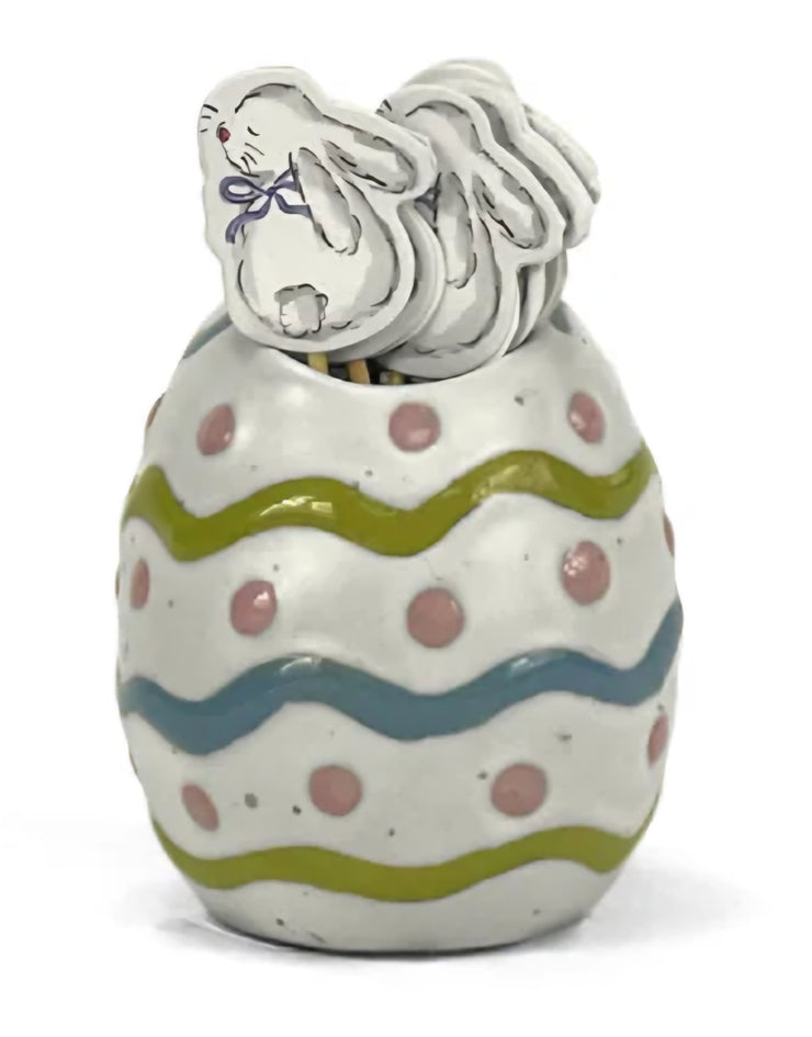 Easter Toothpick Holder