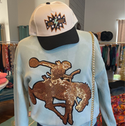 Neon Rodeo Hat