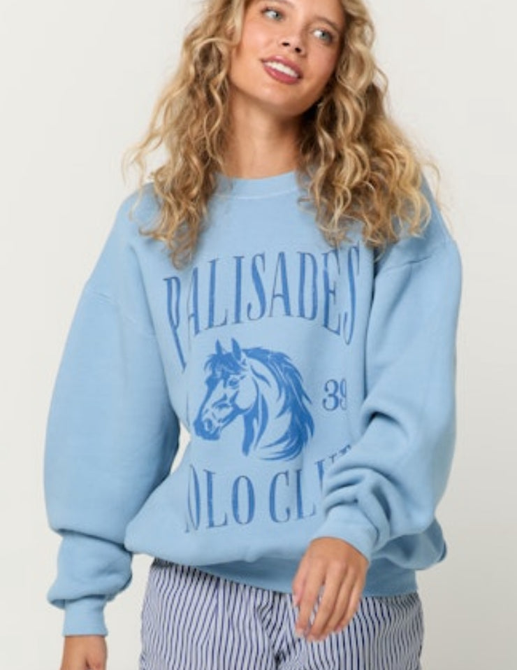 Polo Club Sweatshirt