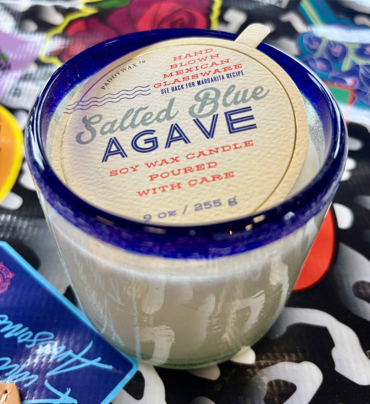 Margarita Glass Candles
