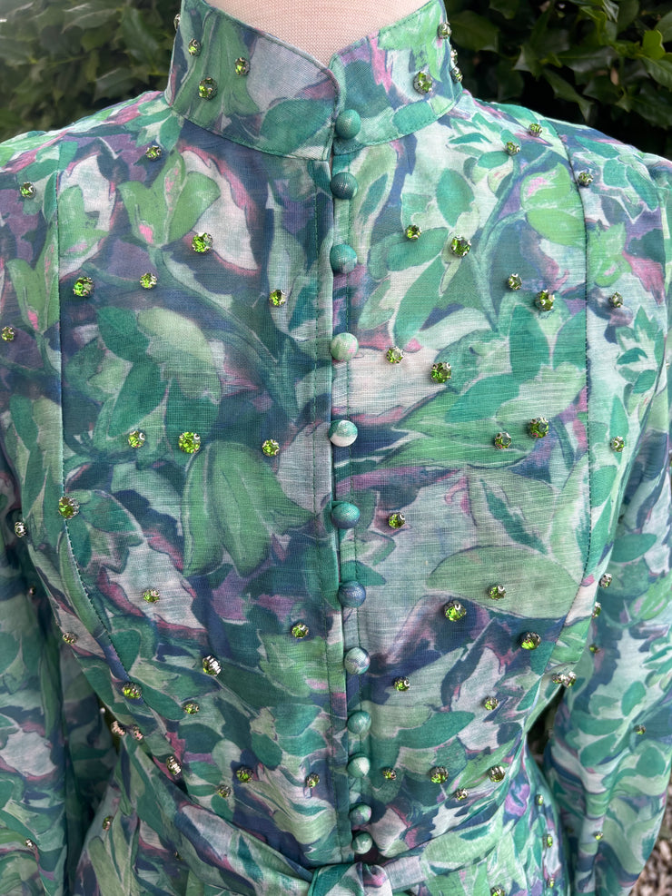 Garden Sparkle Dress