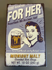 For Her Bar Soap