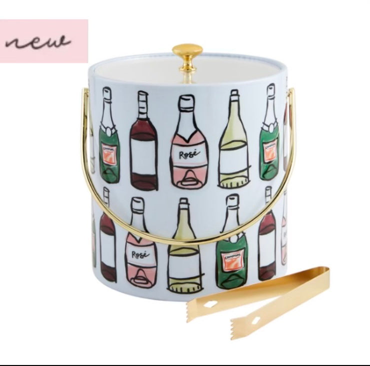 Acrylic Wine Bucket