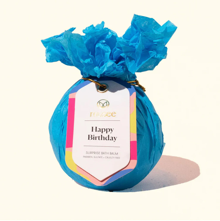 Happy Birthday Bath Balm
