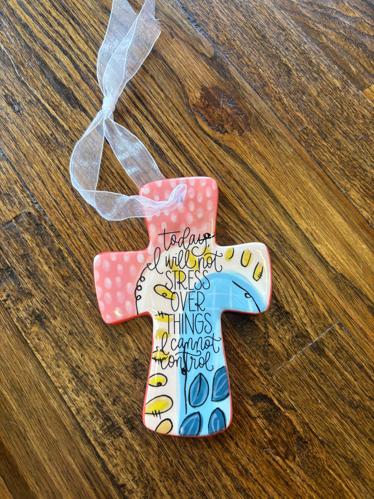 Ceramic Crosses
