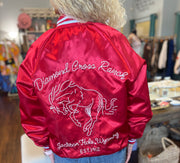Red Diamond Ranch Western Jacket