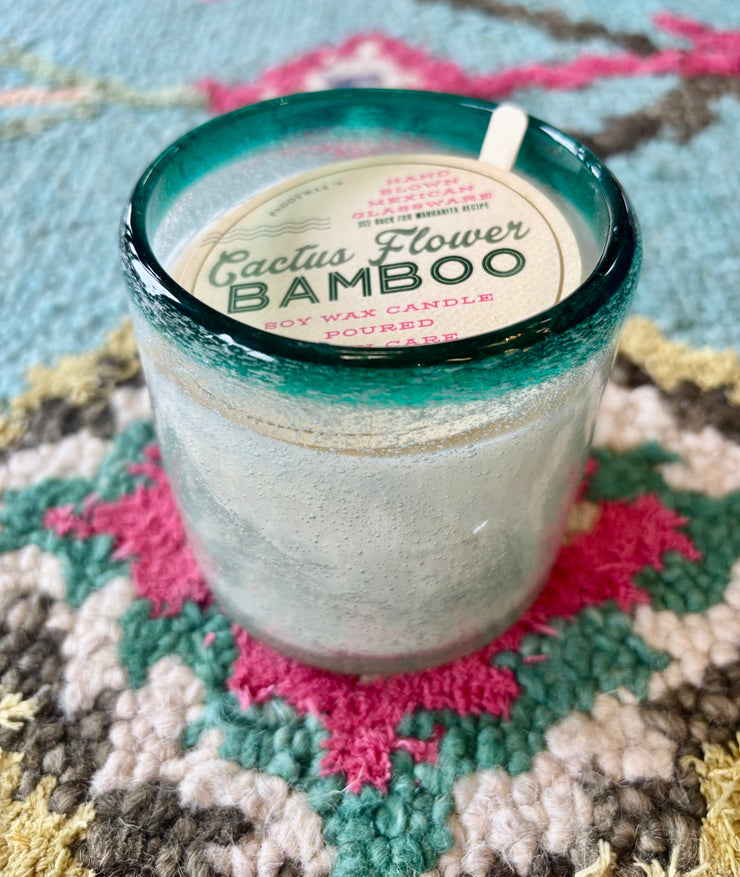 Margarita Glass Candles