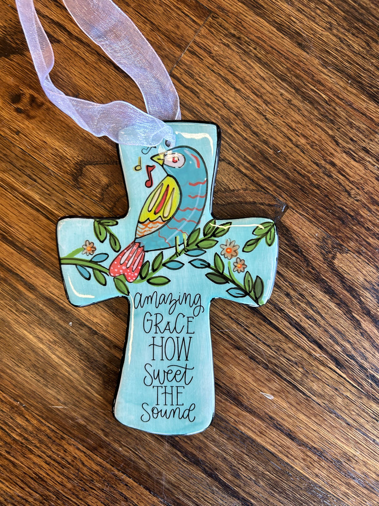 Ceramic Crosses