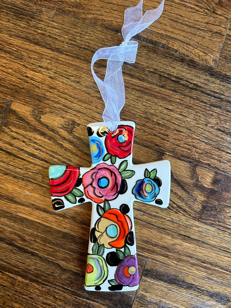 Ceramic Crosses